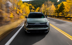 Desktop wallpaper. Kia Sportage X-Pro USA Version 2023. ID:144084